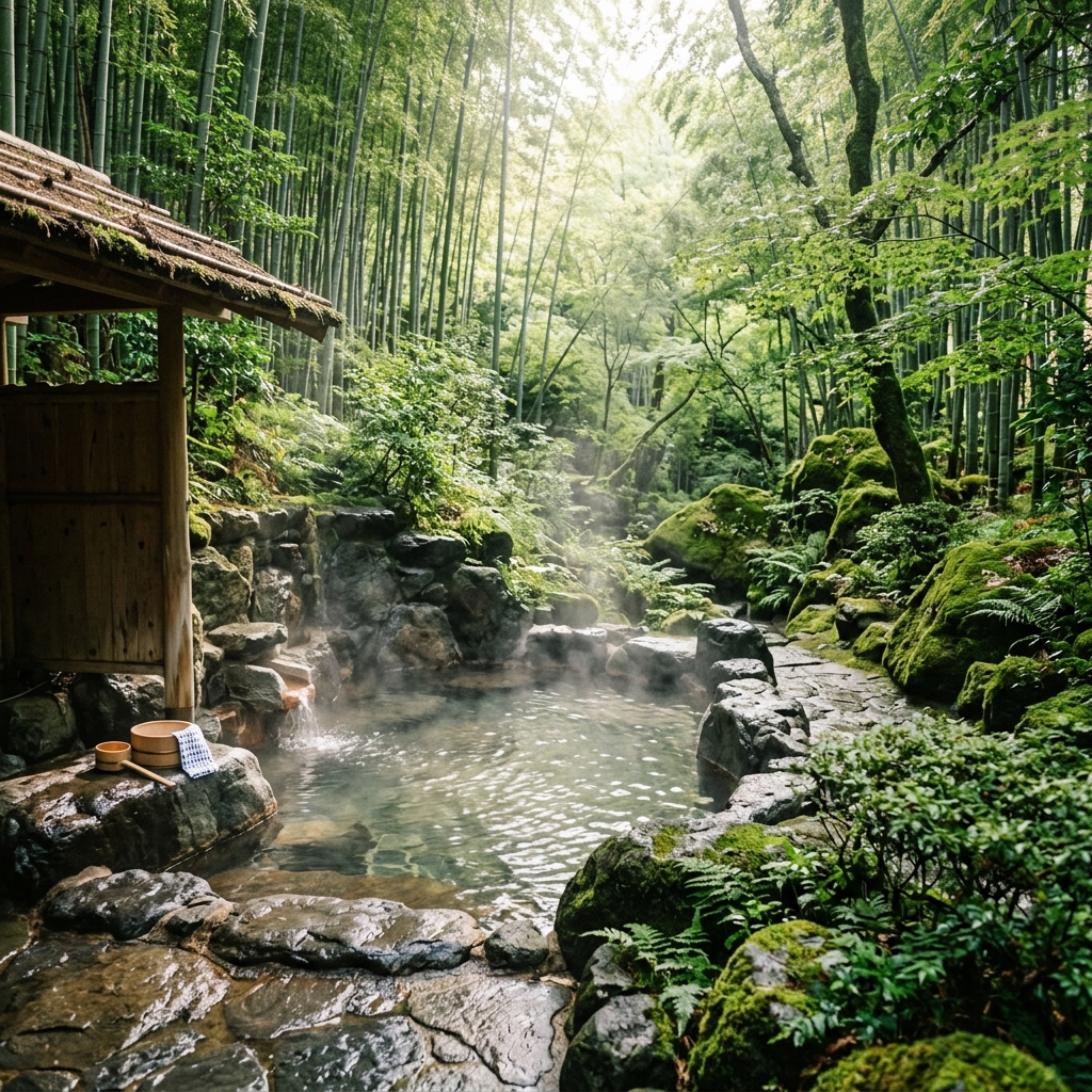 温泉