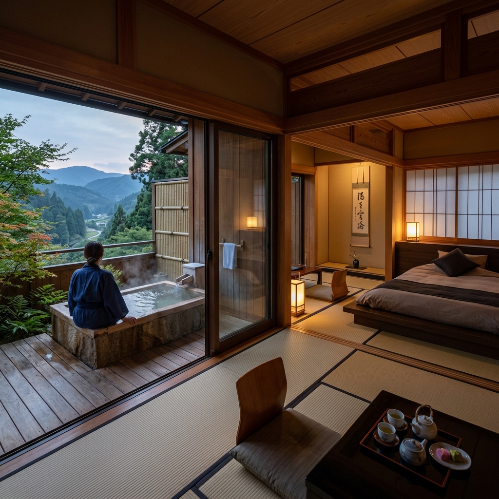 特別室「月白」